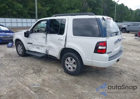 2008 Ford Explorer Xlt z USA, uszkodzony, nr VIN 1FMEU63E38UA09991
